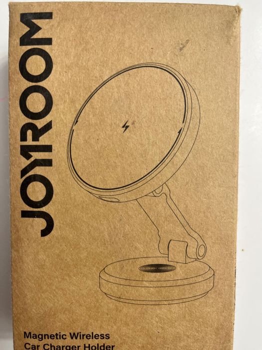 Ładowarka magnetyczna do samochodu