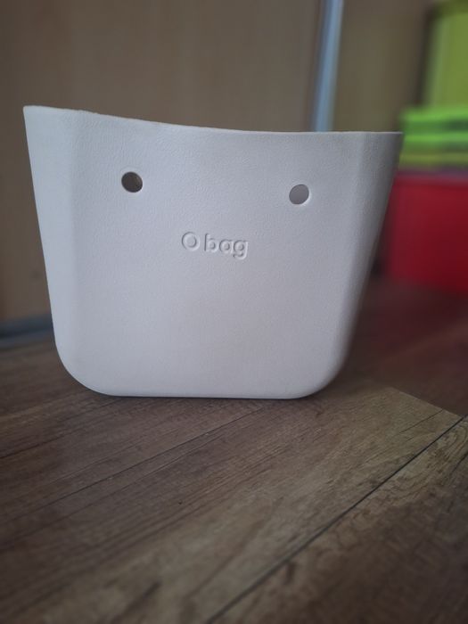 O bag standard w kolorze hummus