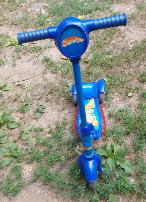 Музичний самокат