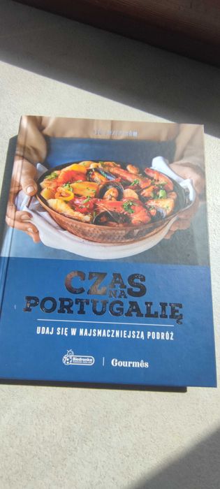 Portugalia książka kulinarna