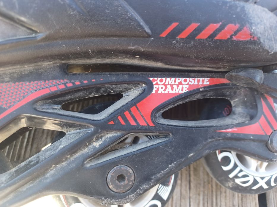 Patins em Linha Tamanho 35-38