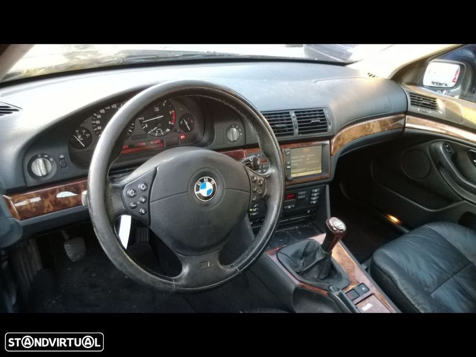 Traseira/Frente/Interior Bmw E39 Pack M