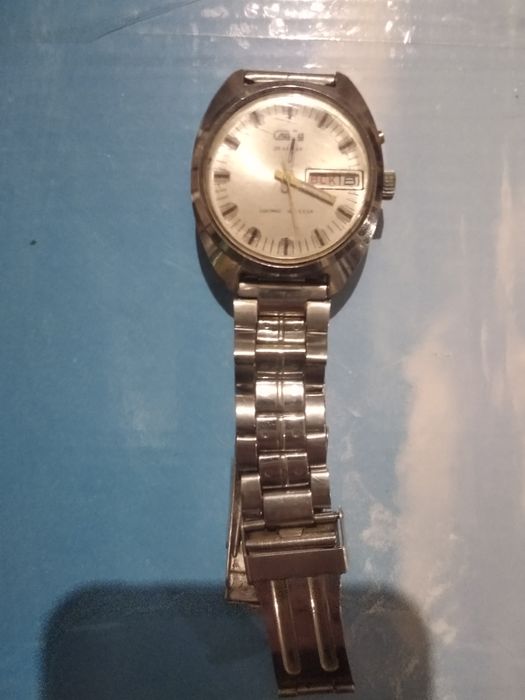 Наручные часы СССР б/у