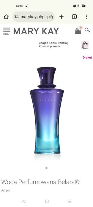 Perfuma Mary Kay