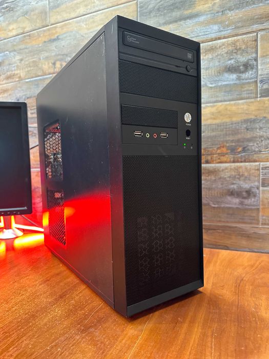 Компьютер XEON E5 2620 v2/ X79/ 65GB DDR3/ 450W/ 1TB/ GTX 560 2GB/ 17"