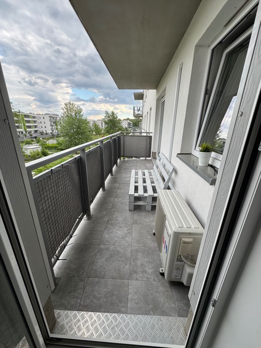 Mieszkanie – Wrocław, Plac Grunwaldzki - Widok 3