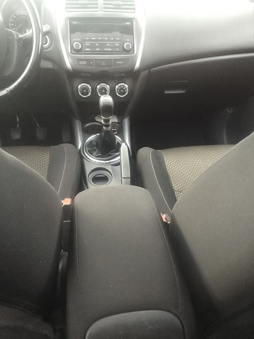 Mitsubishi 1800 diesel