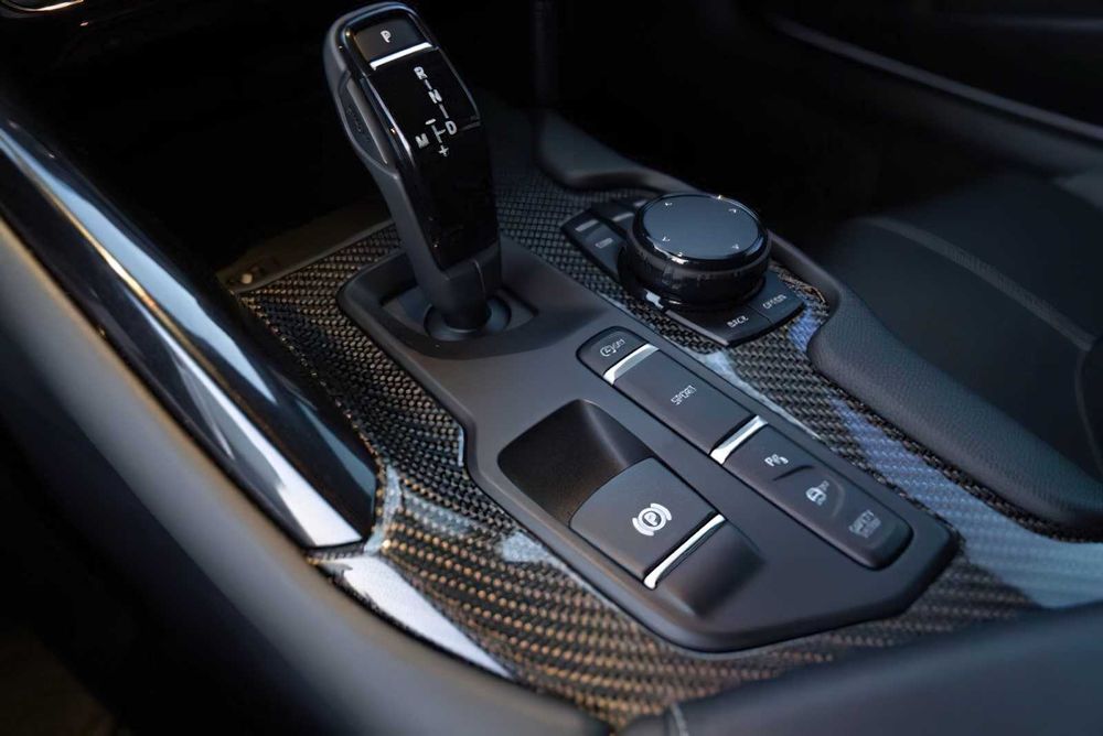 Toyota GR Supra      2022