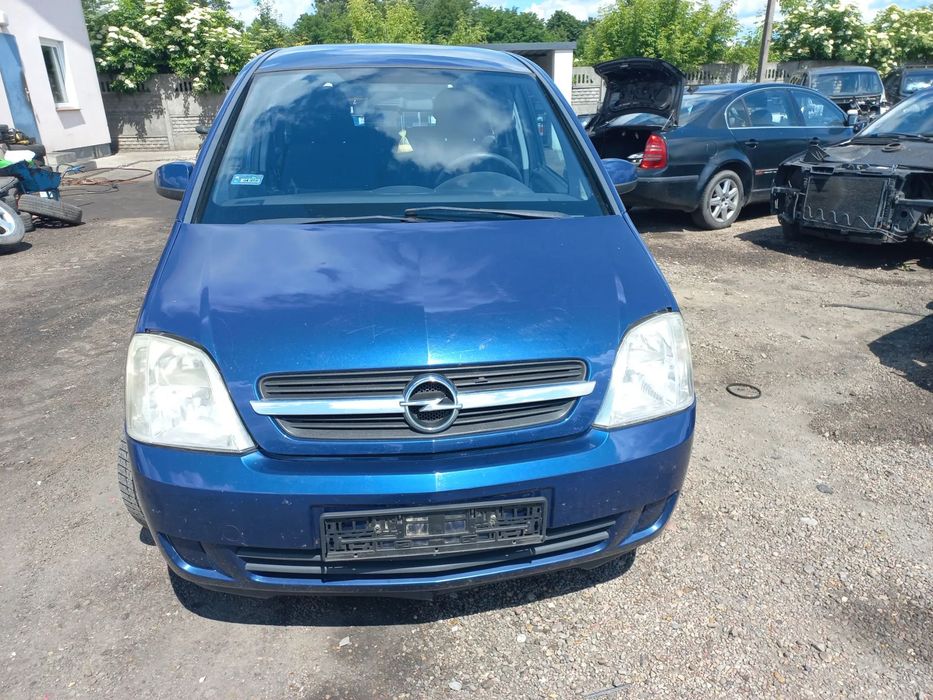 Opel Meriva 1.4 16V. 05r Z21B wszystkie części