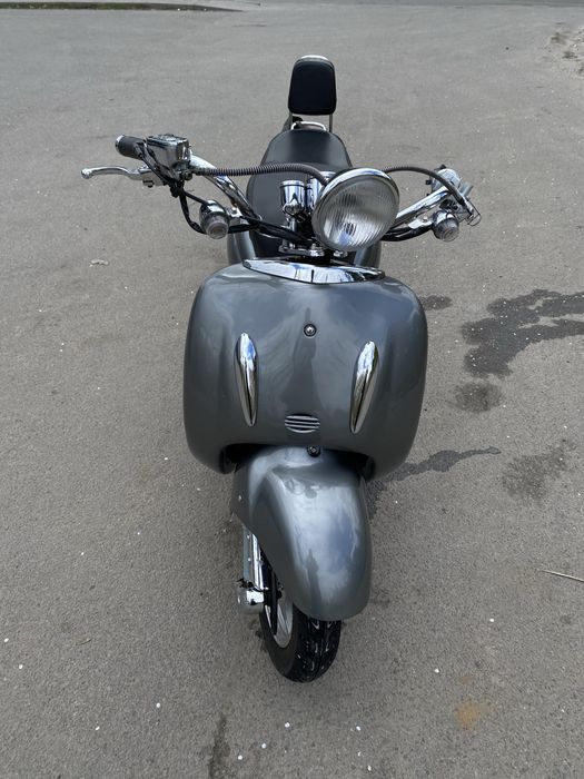 Honda Joker 125 сс