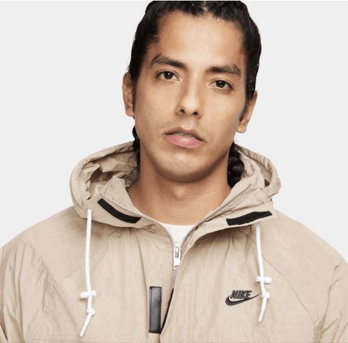 Вітровка Nike Club Bandon (артикул FN3108-247)