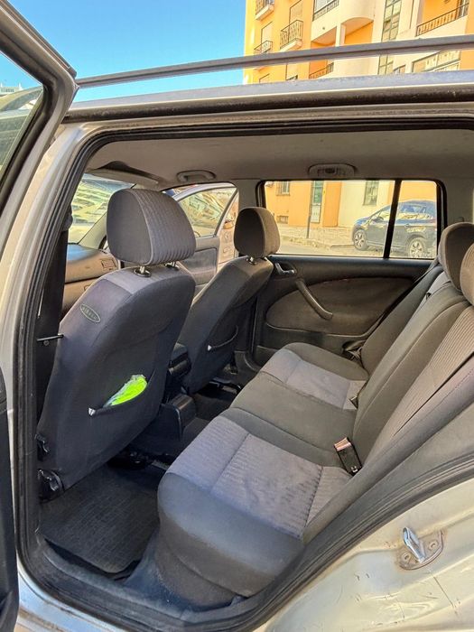 Skoda Octavia 1.9 TDI
