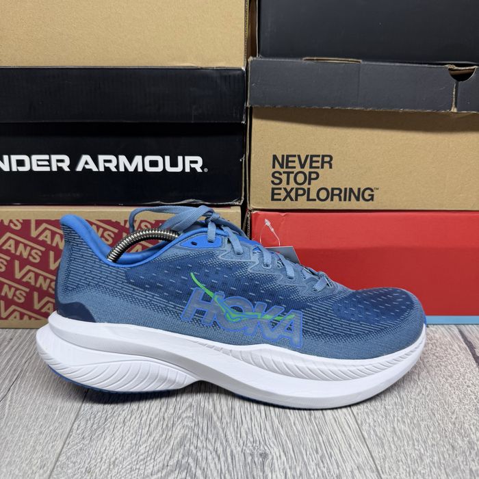 Кросівки Hoka Mach 6 (44 розмір, 28 см устілка)