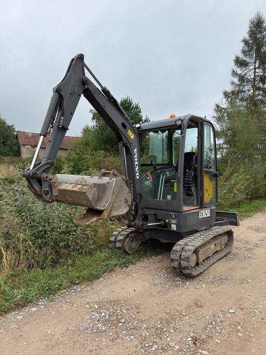 Volvo ECR25D 2018 R brutto
