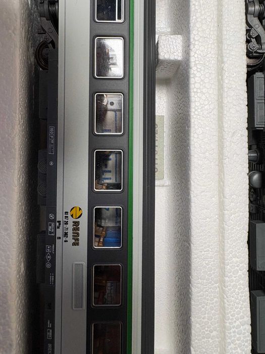 Roco RENFE H0 – Conjunto 3 Carruagens 44411 / 44412