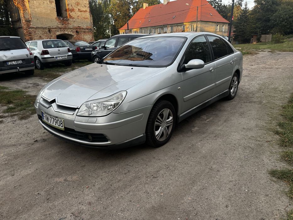 Lpg 2006r citroen C5