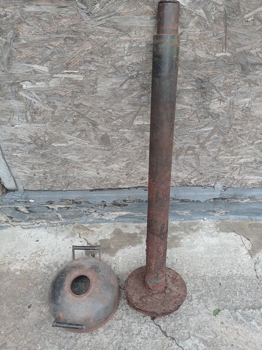 Котел длительного горения