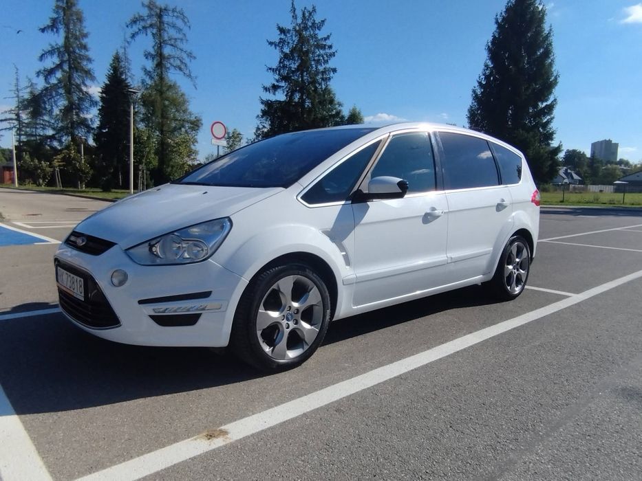 Ford S-Max