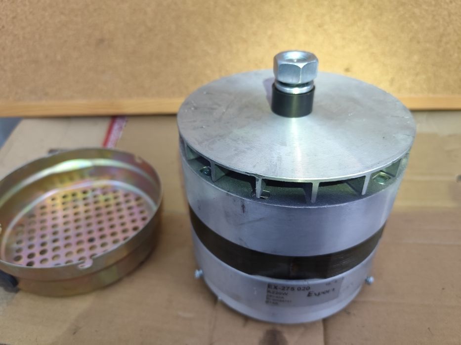 Alternator star 28V