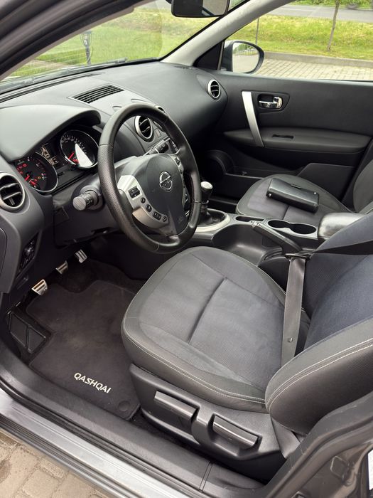 Nissan Qashqai 2012 VIN SJNFEAJ10U2519027 фото оголошення 10 з 24