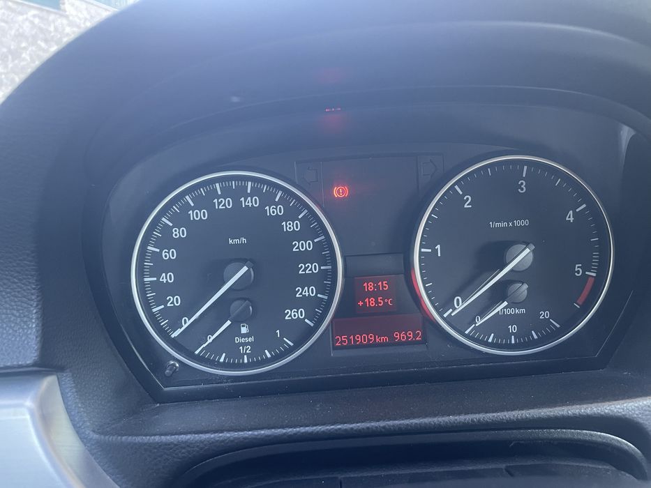 Bmw 320d coupe Pack M