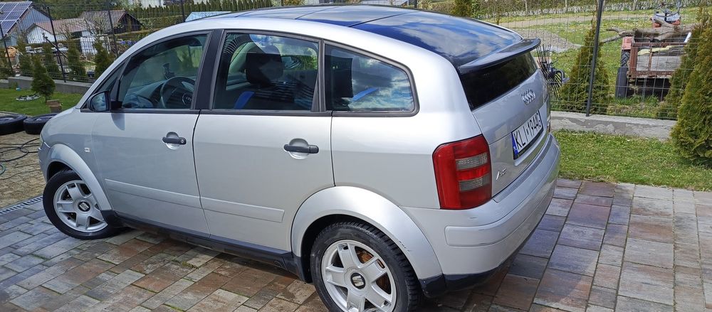 Audi A2 1.4 TDI  sprzedam
