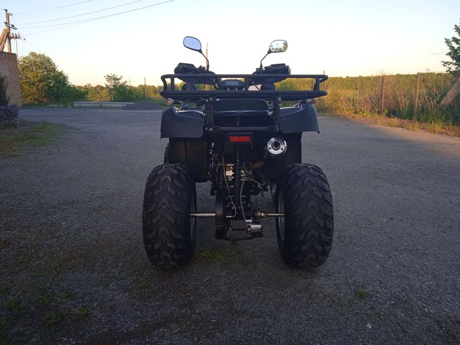 Продам квадроцикл Spark Sp250