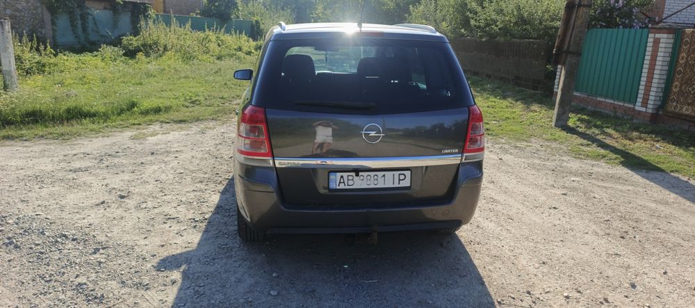 Opel Zafira 2009 VIN W0L0AHM759G074858 фото оголошення 13 з 24