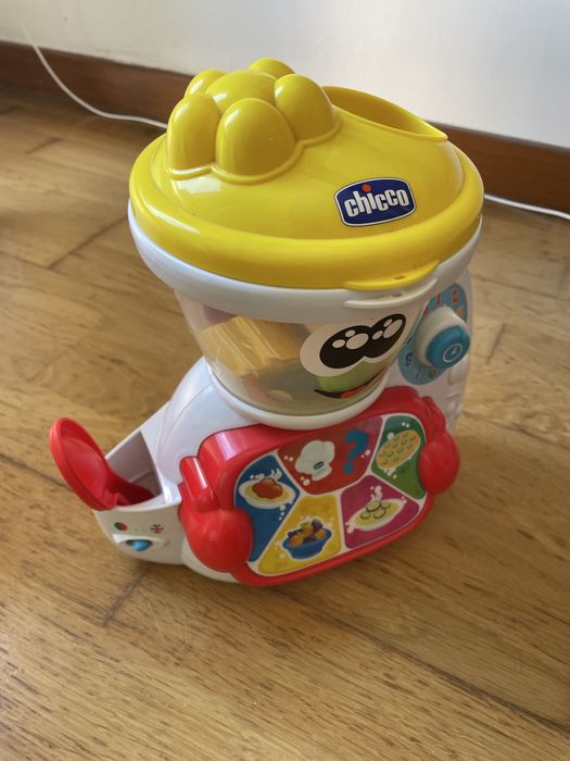 Brinquedo Chicco Cooky O Robot De Cozinha