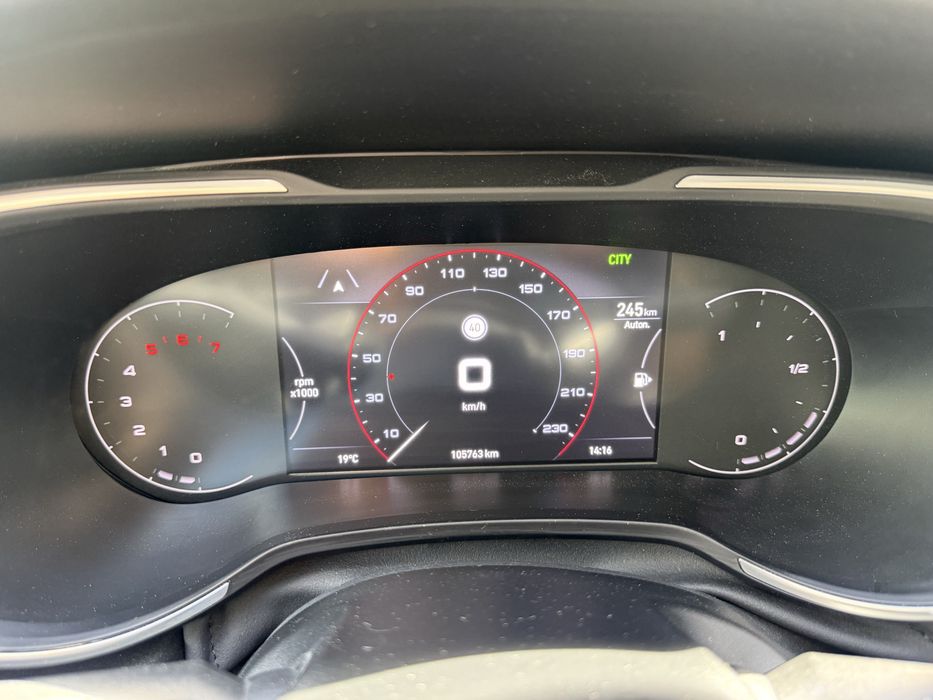 Vendo Fiat Tipo 1.3 gasóleo 12/2021