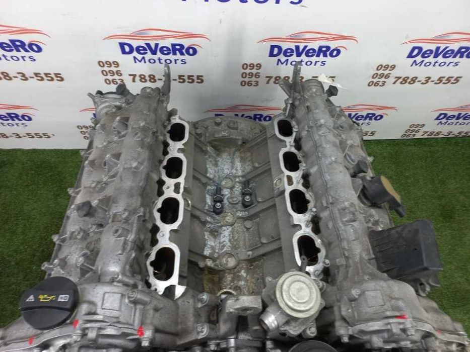 Двигатель 4,7L V8 Mercedes-Benz GL-Class X164 M273.923