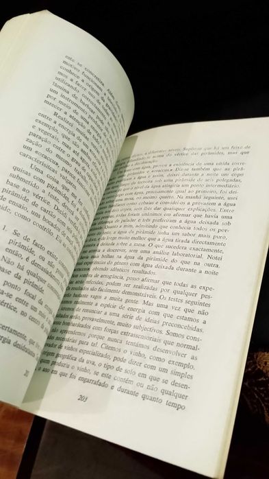 O Misterioso Poder da Pirâmide - Martin Ebon