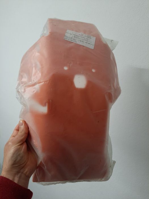 Proteção carter motor KTM SXF 350