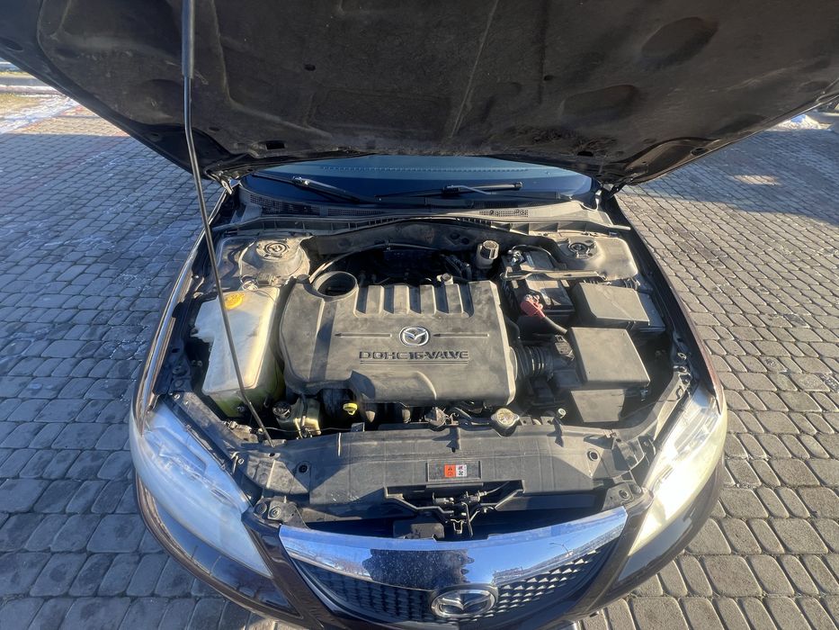 Mazda 6 1.8 2004