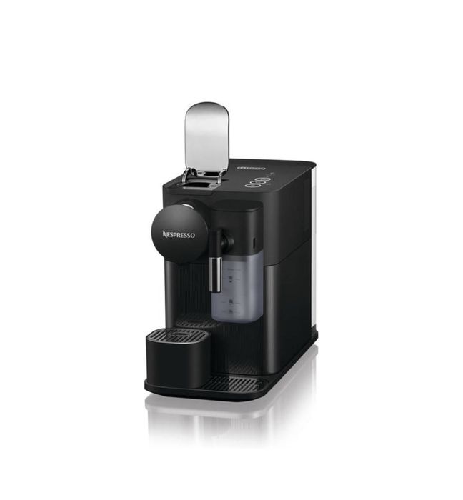 Máquina de café Nespresso Delonghi preta