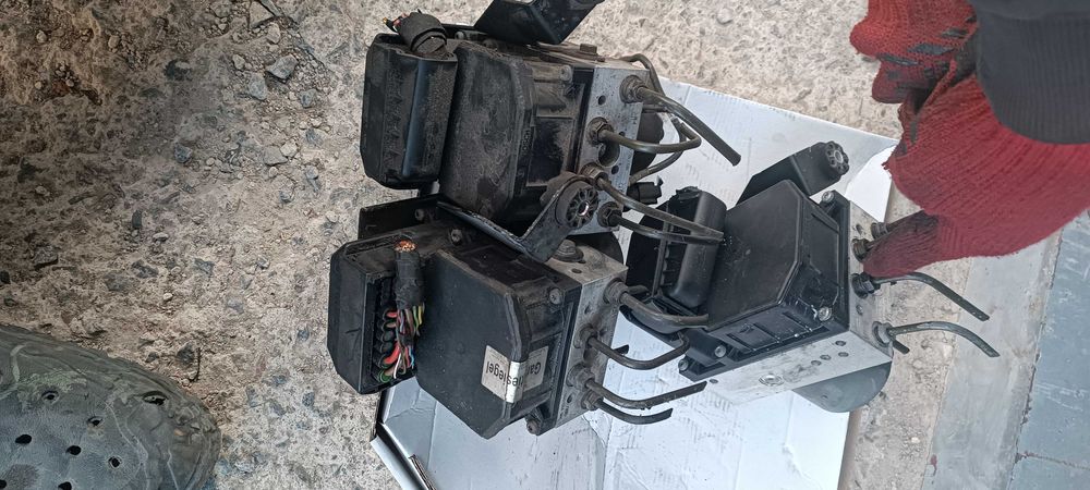 Блок ABS BMW E39 E53 005. Гарантія