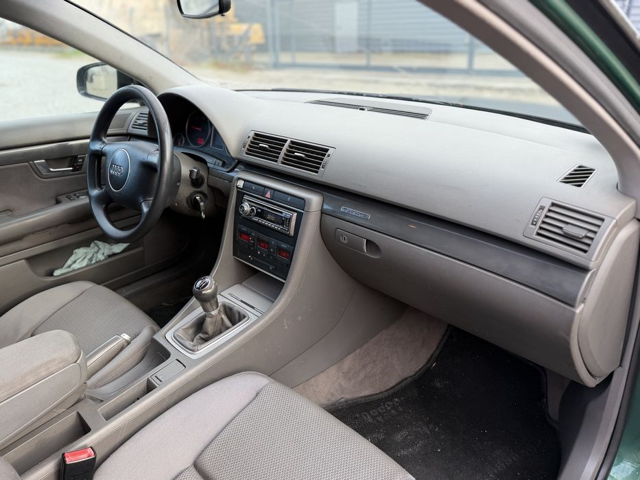 Audi A4 1.9 Tdi 130 km Lift Quattro Opony Collins Jedyna Taka Mega