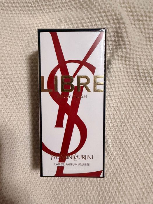 YSL Libre Berry Crush – nowe