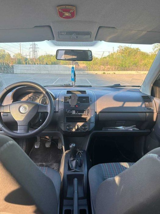Volkswagen polo 1.4 2007