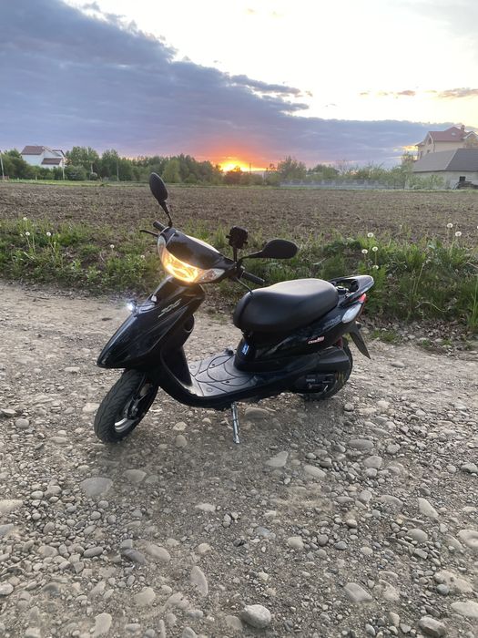 Yamaha Jog sa 36