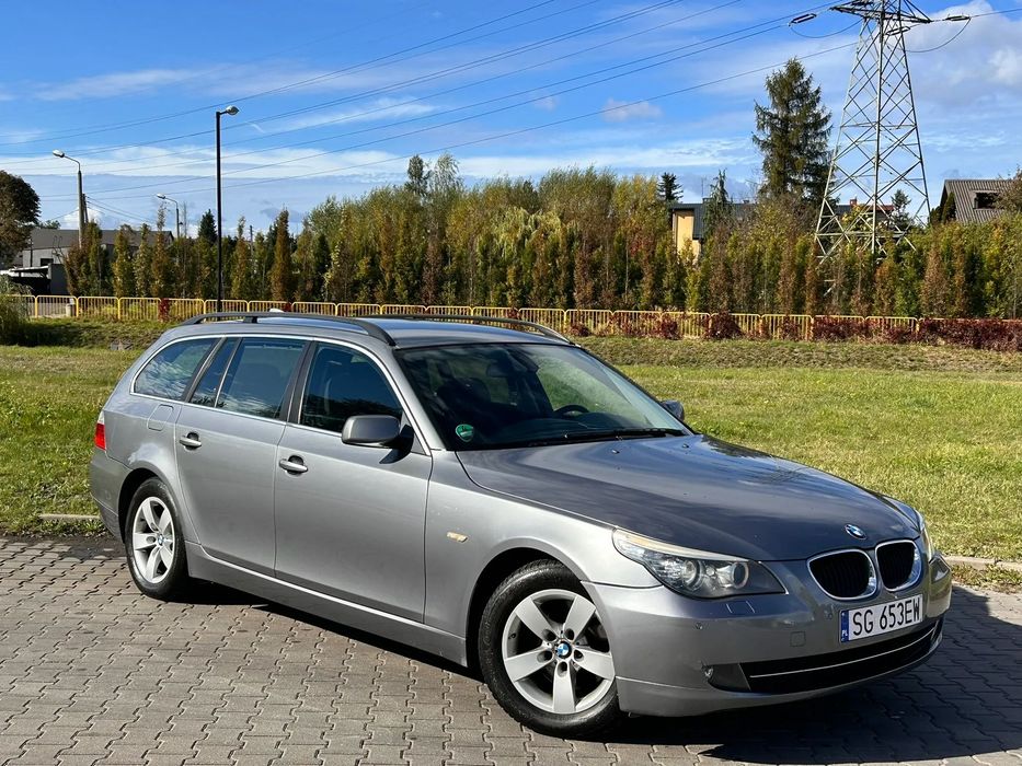 BMW Seria 5