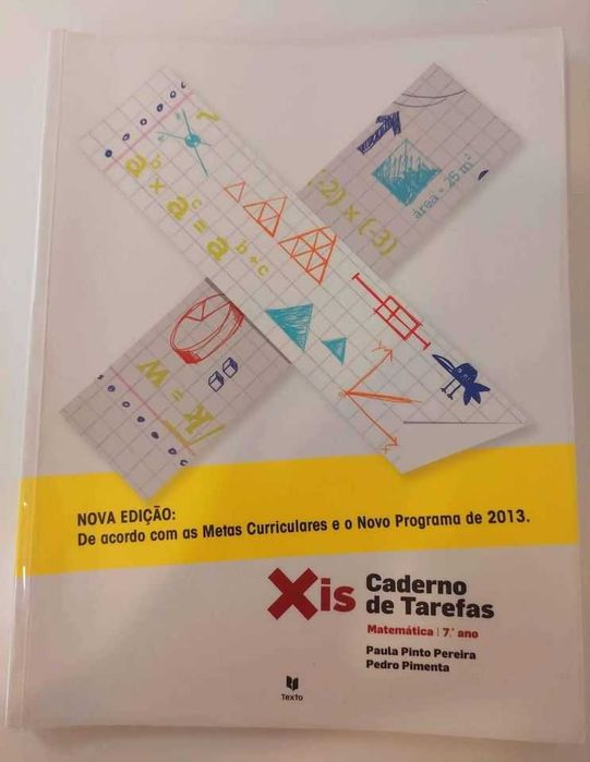 Cadernos de Atividades 7º Ano
