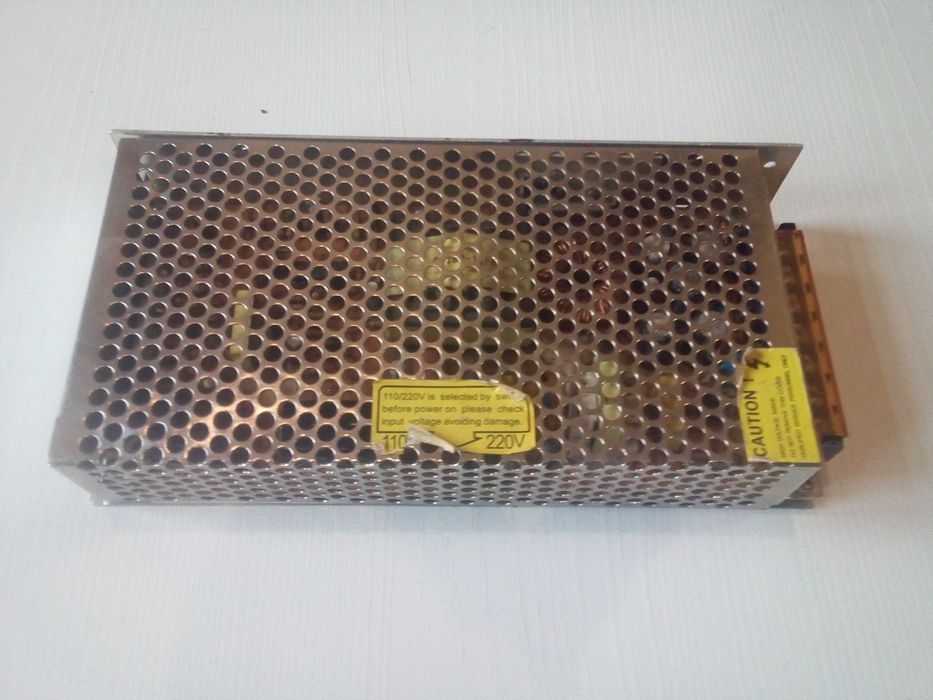 Блок питания 12в 12v, 5в