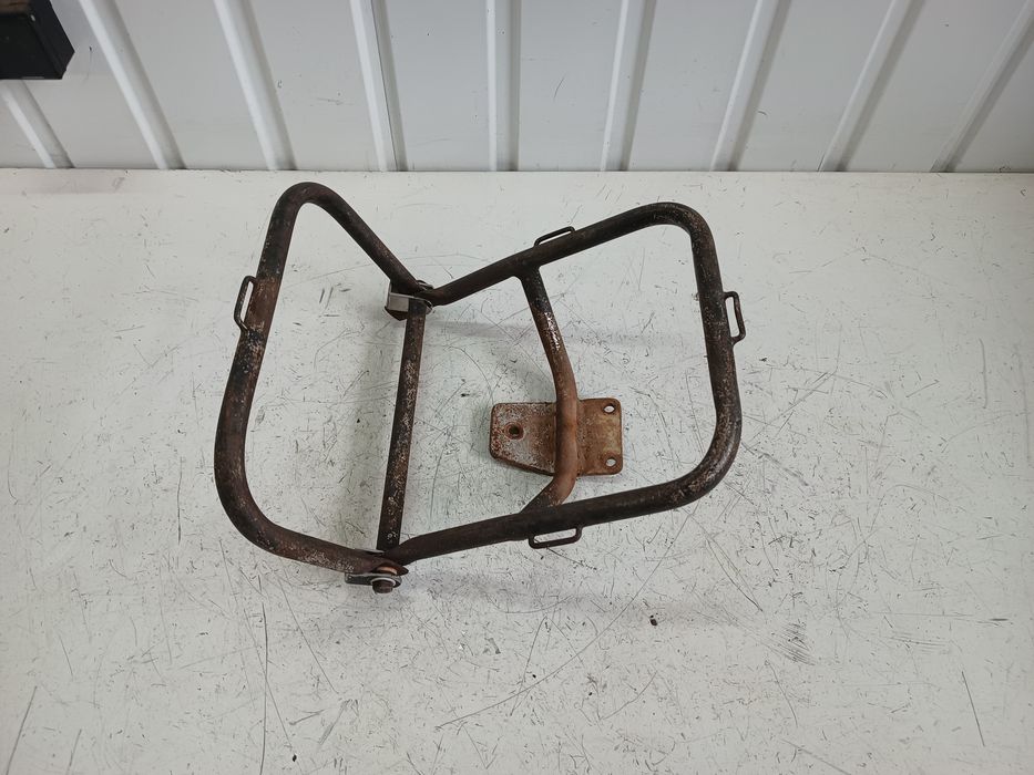 Bagażnik tył tylny MZ ts 125 / 150