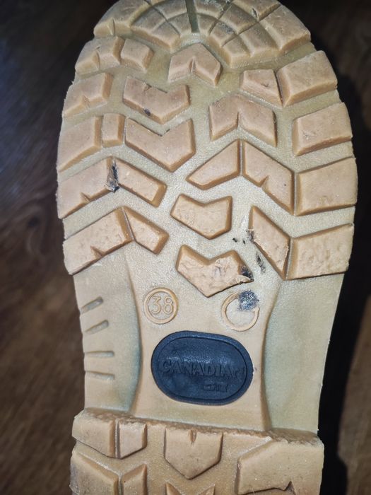 Зимові черевики -снігоходи Meindl 38 р