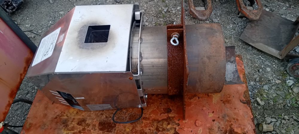 Palnik peletowy pelet   pellas 80 / 180 kw do pieca c.o