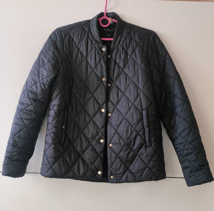 Kurtka damska przejściowa na stójce Mohito