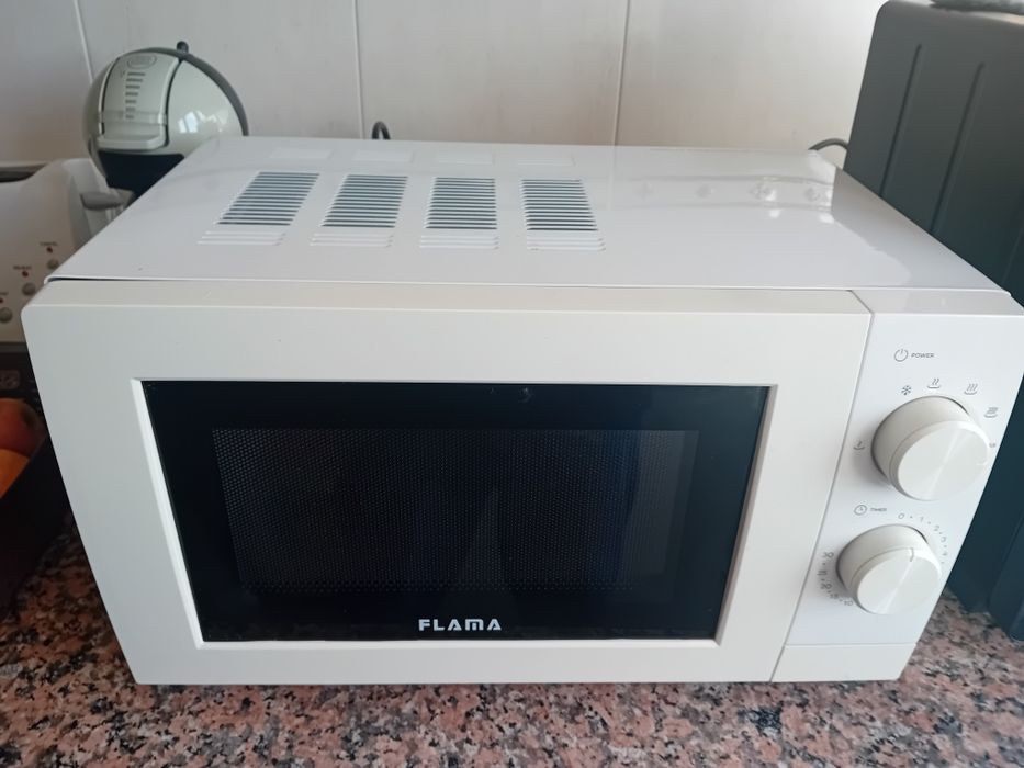 Microondas  Flama.