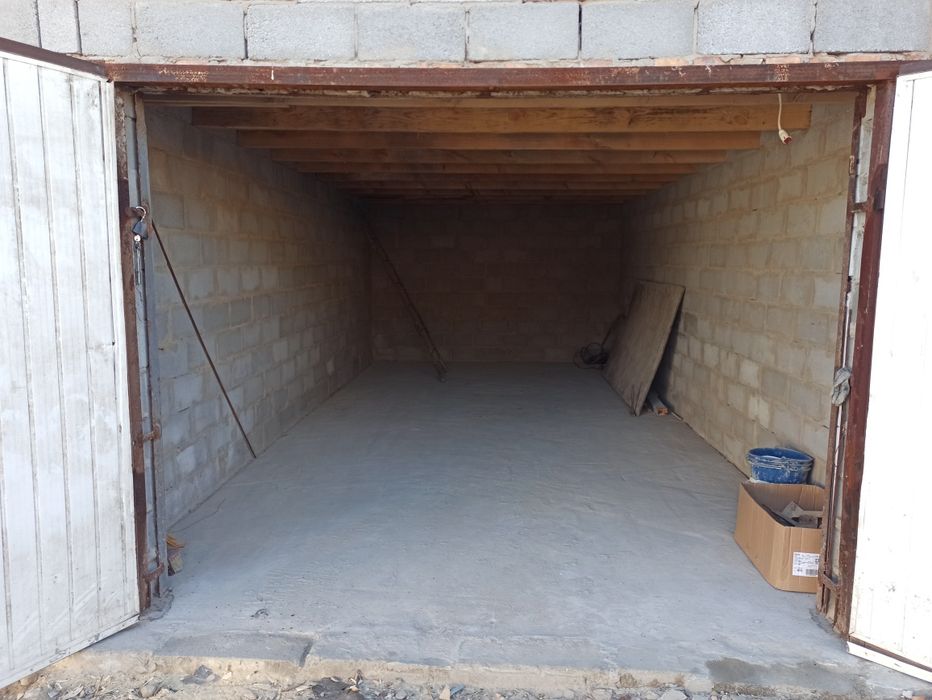 УВАГА! Капітальний гараж 110 м2.