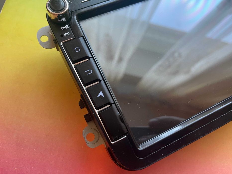 Штатна автомагнітола Android Volkswagen Skoda Octavia Golf Touran